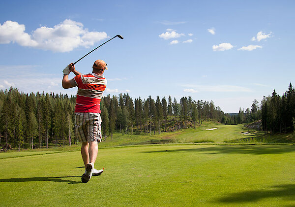 Golfurlaub im Bayerischen Wald